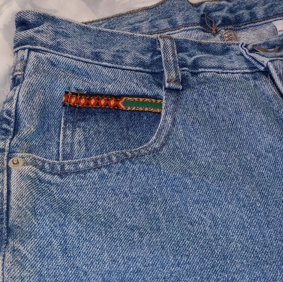 Vintage Roper Western Women's Highrise Jeans, Size 5 NWT - Picture 8 of 8